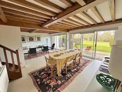 Duplex en viager libre Bouquet 145 000 € 4 pièces 2 chambres 93 m² RDC Deauville 14800