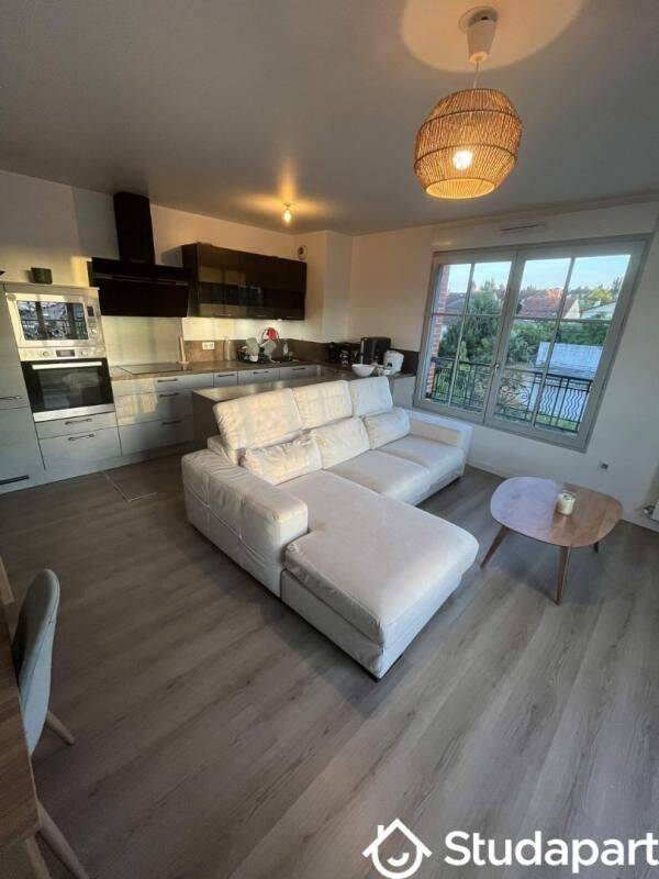 1 pièce 12 m² · à Domont · 12 m² · 280 €