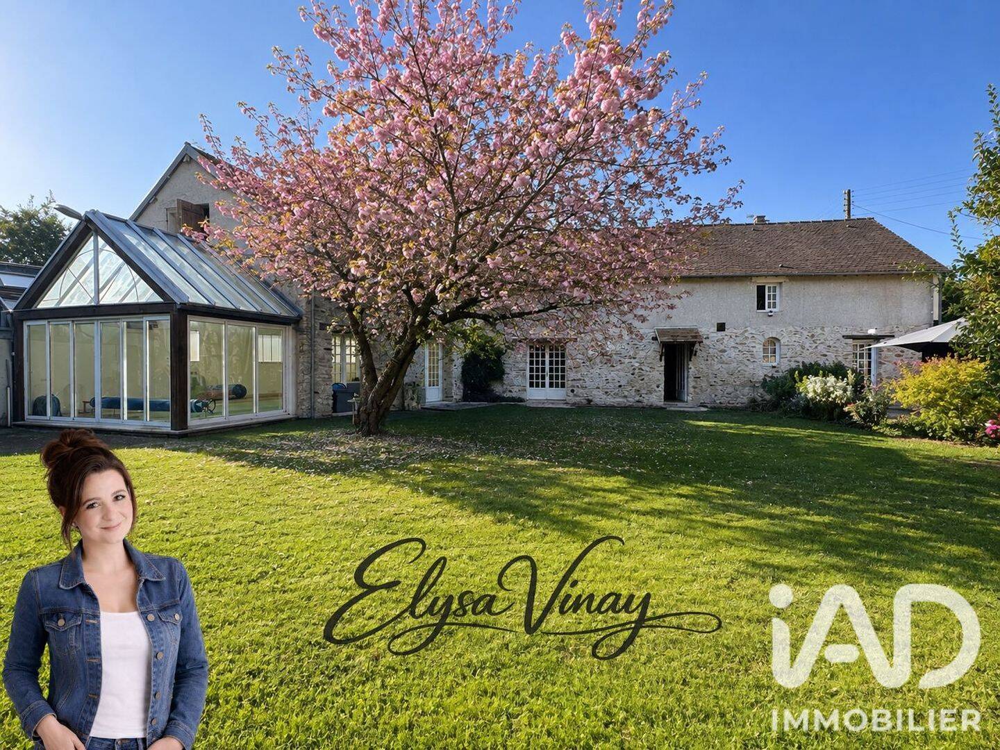 Maison 7 pièces 250 m² · à Longnes · 250 m² · 445 000 €
