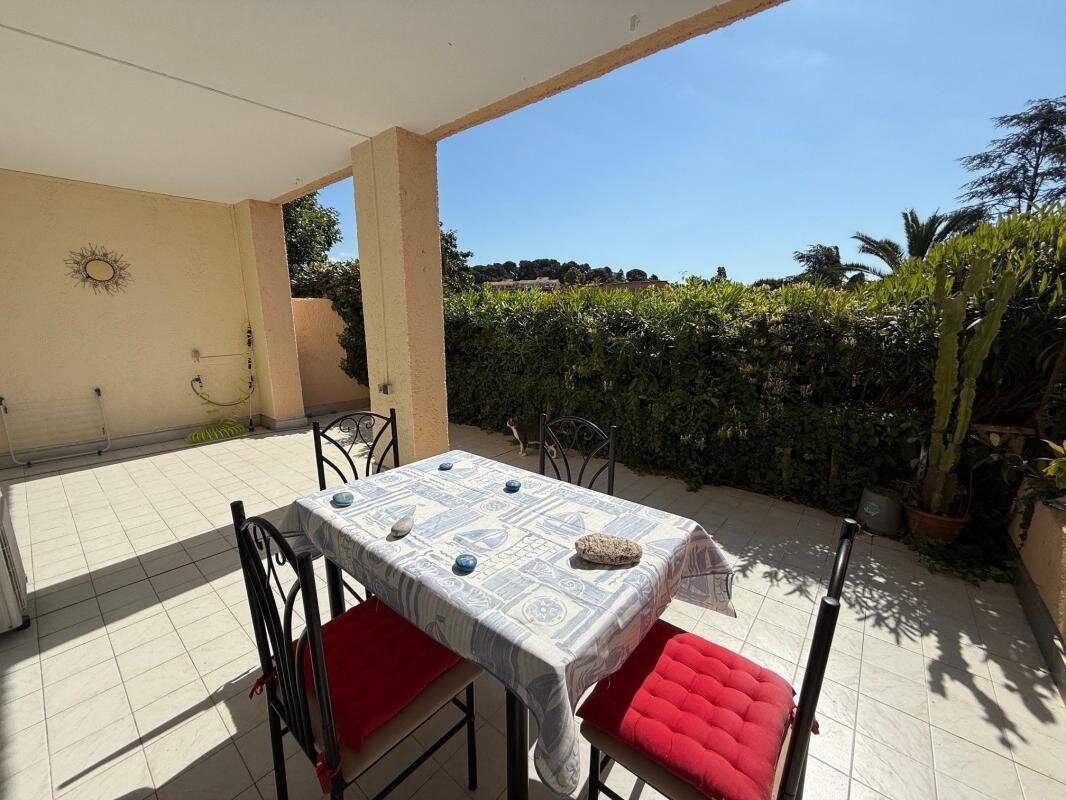 Appartement 3 pièces 55 m² · à Villeneuve-Loubet · 55 m² · 1 662 €/mois