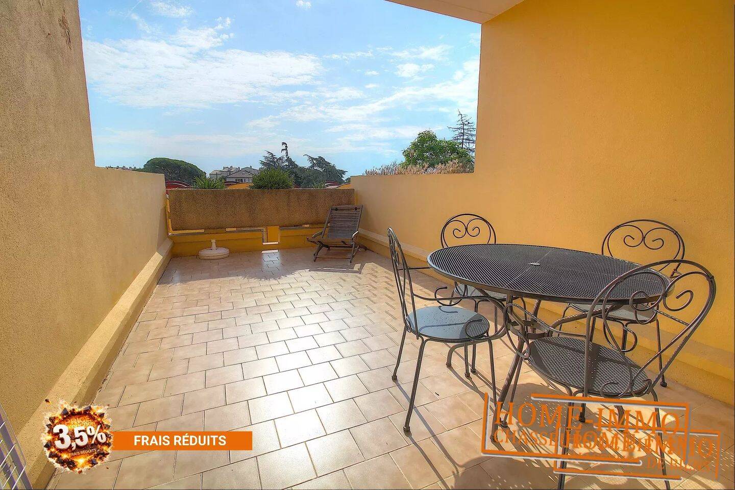 Appartement 2 pièces 26 m² · à Antibes · 25,5 m² · 851 €