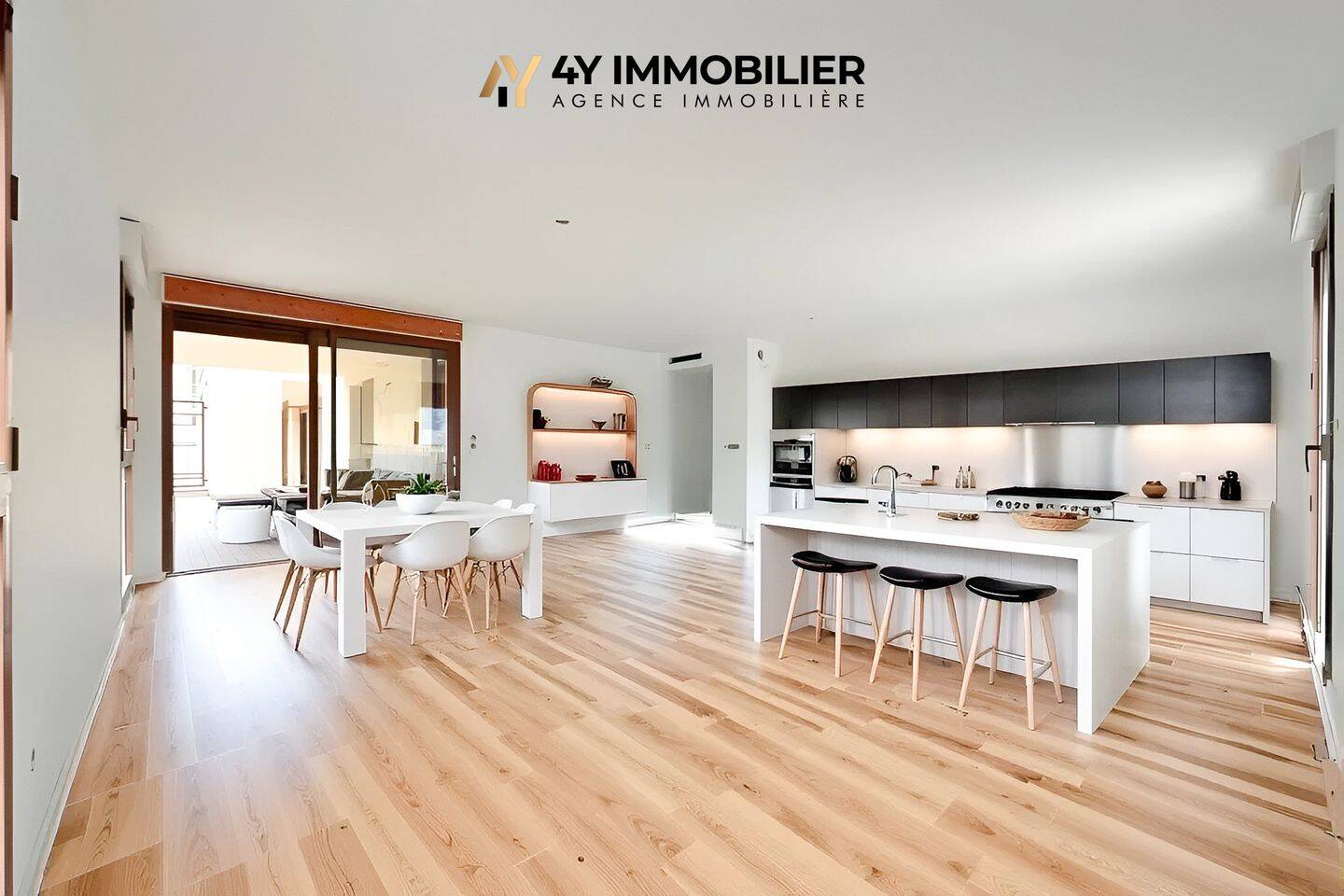 Appartement 4 pièces 82 m² · à Vif · 82,4 m² · 339 000 €
