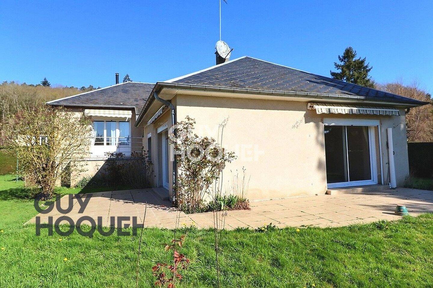 Maison 5 pièces 123 m² · à Bernay · 123 m² · 169 500 €