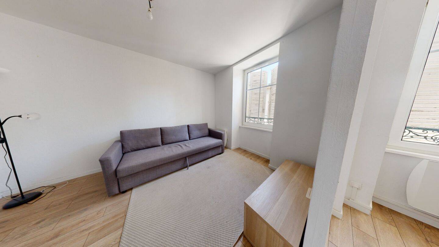 Appartement 2 pièces 40 m² · à Mulhouse · 40,3 m² · 480 €