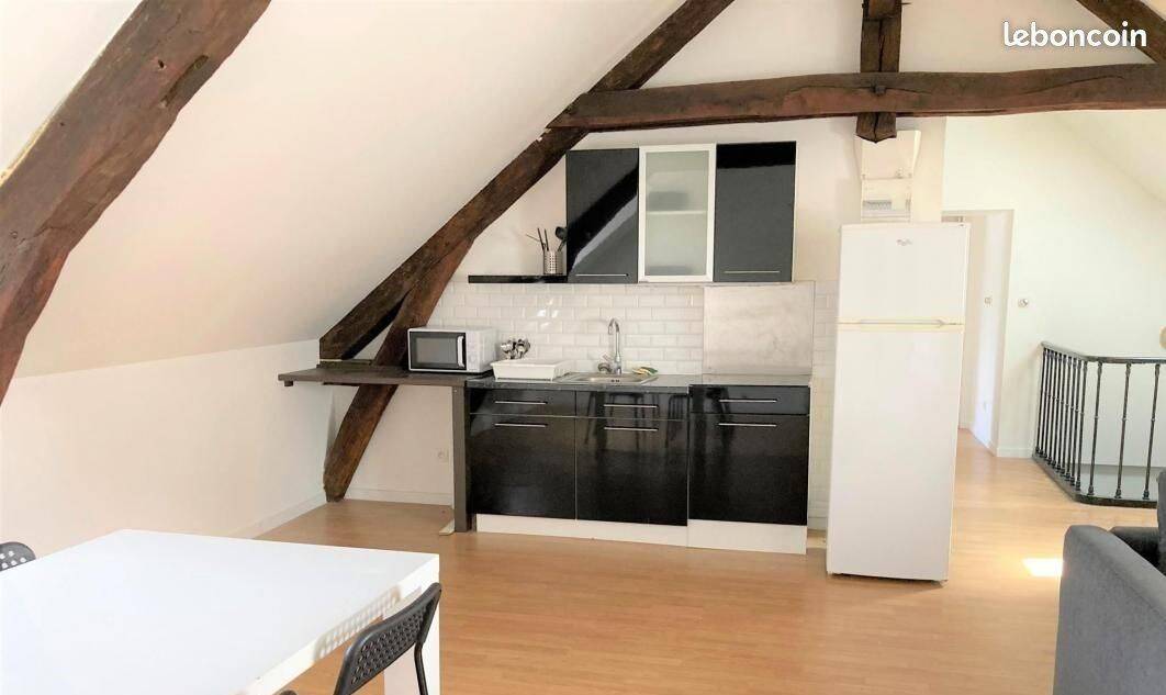 Appartement 3 pièces 50 m² · à Orléans · 50 m² · 725 €/mois