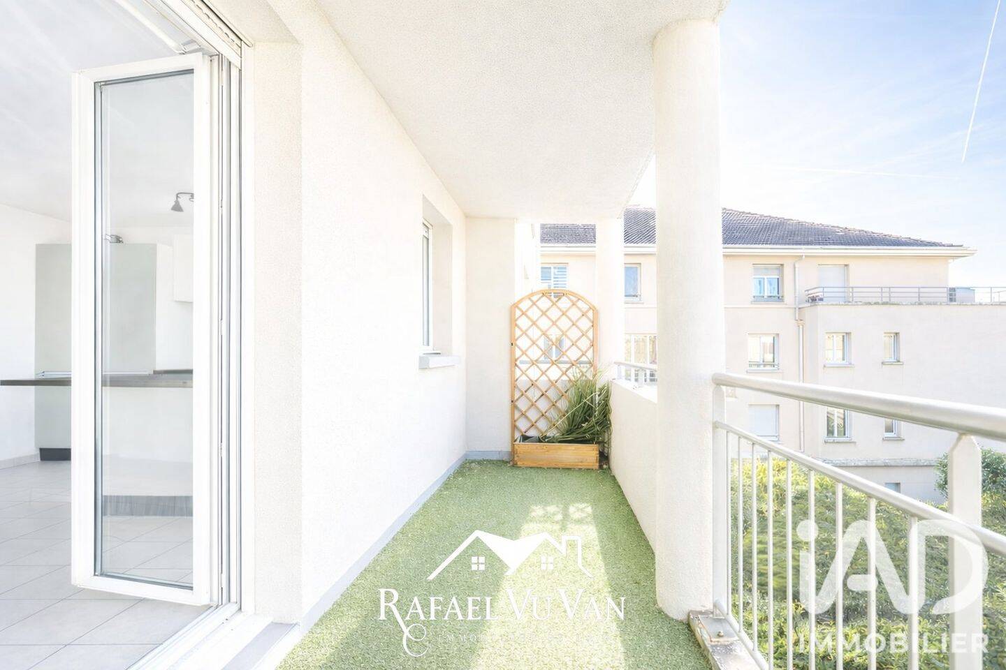 Appartement 3 pièces 64 m² · à Neuilly-sur-Marne · 64 m² · 1 200 €/mois