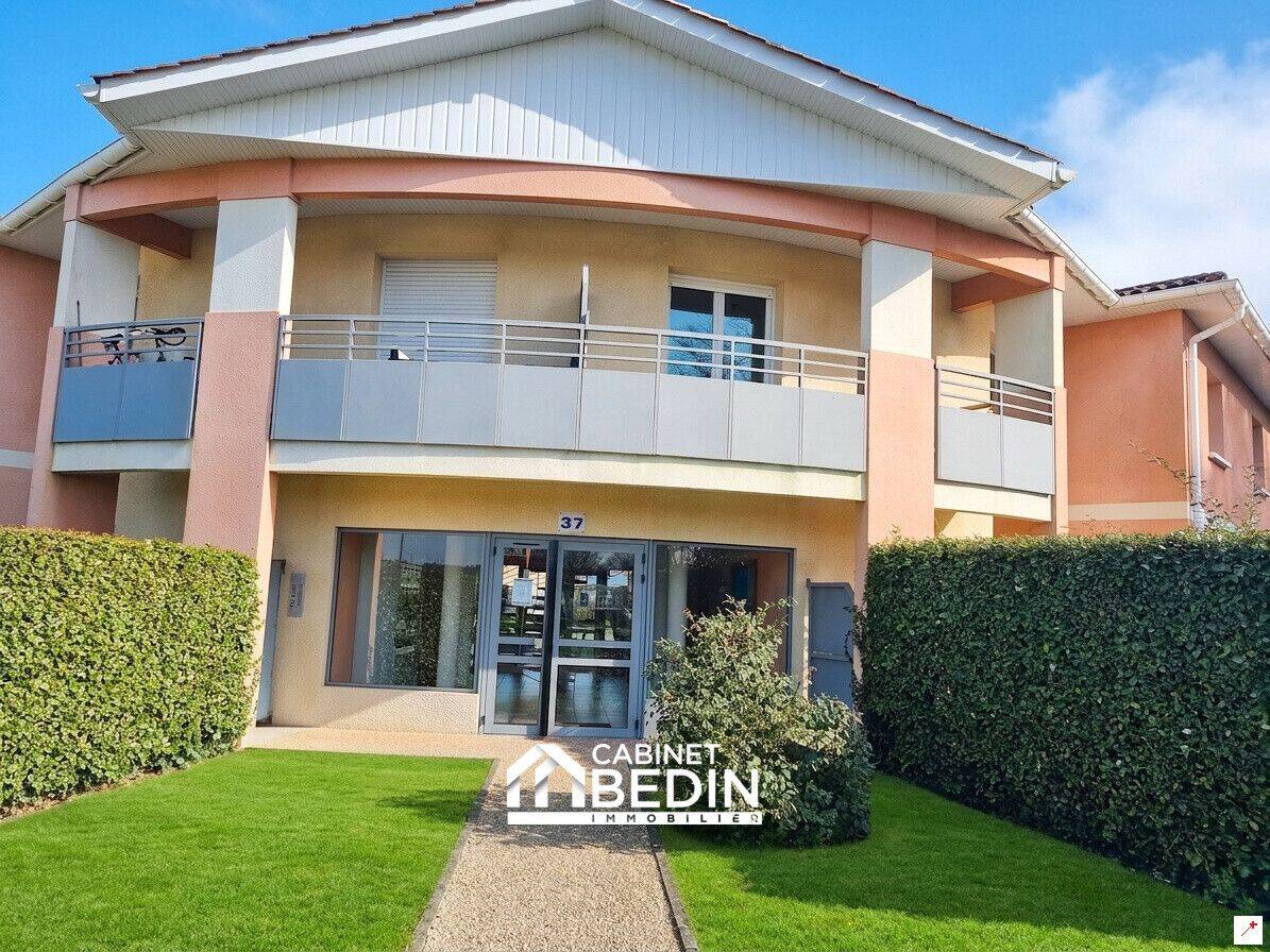 Appartement 2 pièces 44 m² · à Marcheprime · 44 m² · 170 800 €
