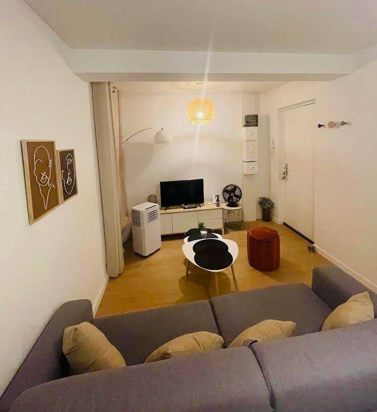 Appartement 1 pièce 25 m² · à Marseille 1er Arrondissement · 25 m² · 624 €/mois