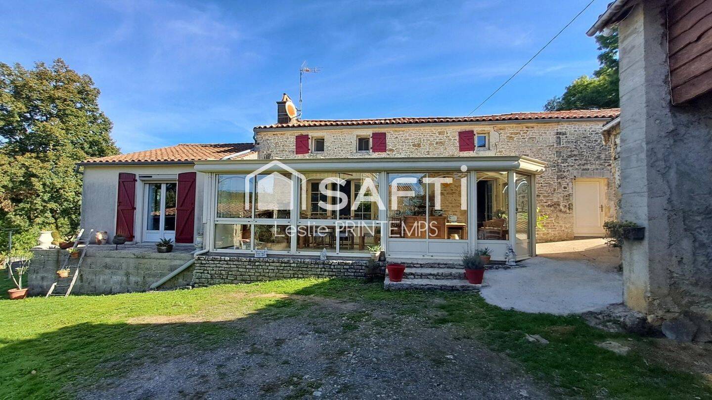 Maison 6 pièces 150 m² · à Ardin · 150 m² · 238 000 €