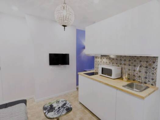 Appartement à louer - logement étudiant 470 € 1 pièce 16 m² 4 étages Lecoq Clermont-Ferrand 63000