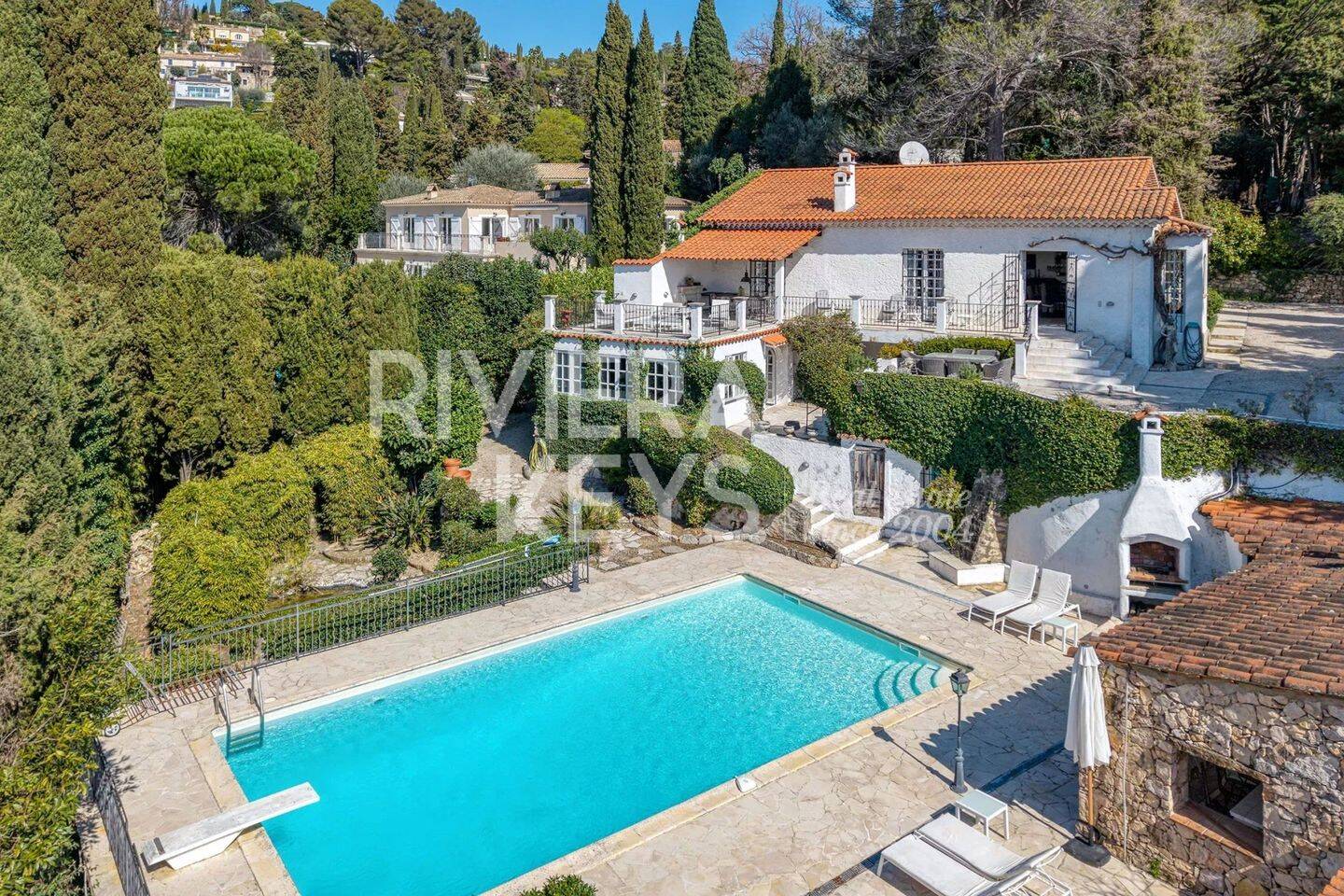 Maison 6 pièces 207 m² · à Mougins · 207 m² · 1 850 000 €