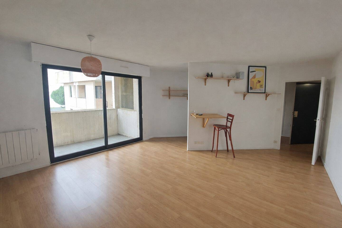 Appartement 2 pièces 46 m² · à Bordeaux · 46 m² · 730 €/mois