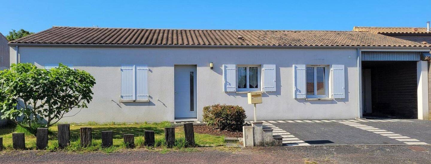 Maison 6 pièces 107 m² · à Vergeroux · 107 m² · 312 000 €