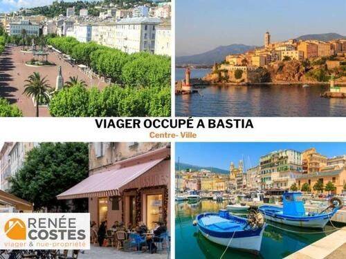 Appartement 5 pièces 85 m² · à Bastia · 85 m² · 92 185 €