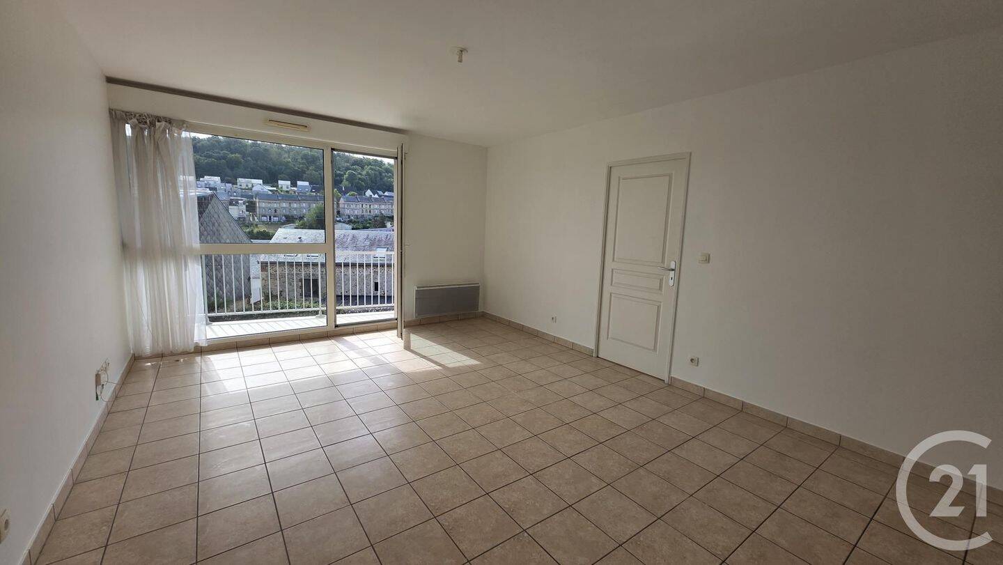 Appartement 2 pièces 48 m² · à Fécamp · 47,8 m² · 652 €/mois