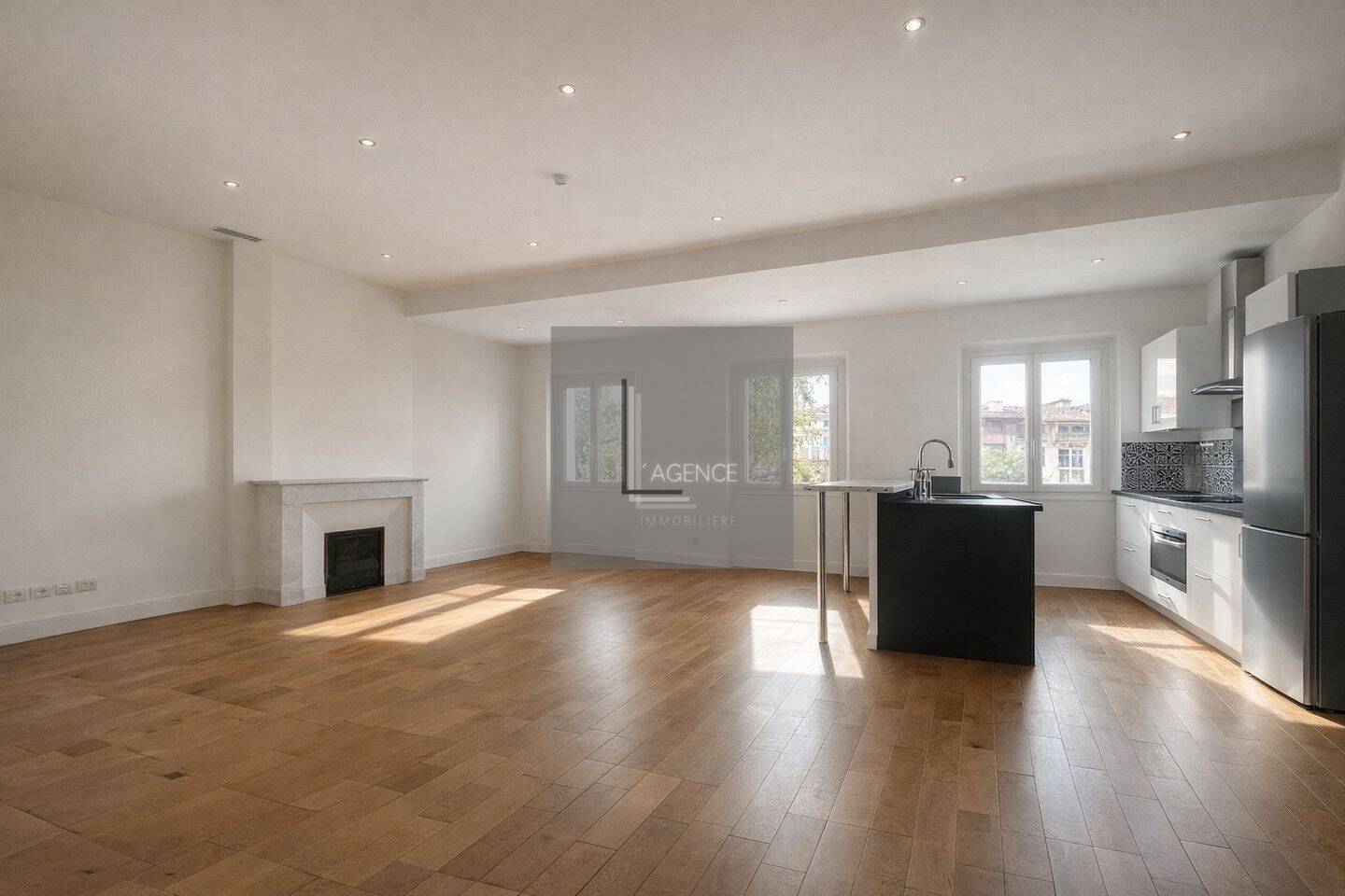 Appartement 4 pièces 83 m² · à Aubagne · 83,4 m² · 229 000 €