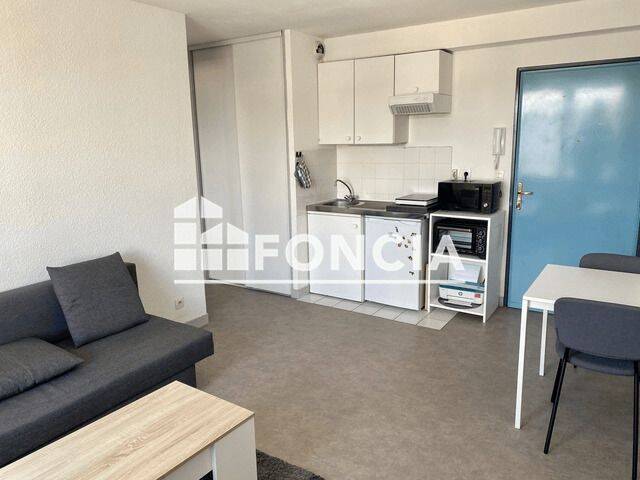 Appartement 2 pièces 32 m² · à Le Mans · 32,5 m² · 428 €/mois