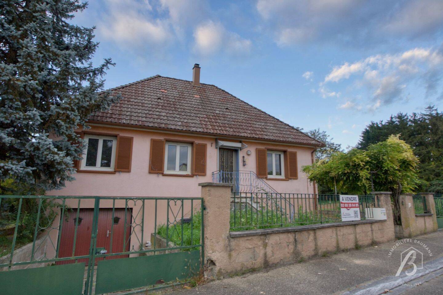 Maison 4 pièces 83 m² · à Obernai · 83 m² · 314 125 €
