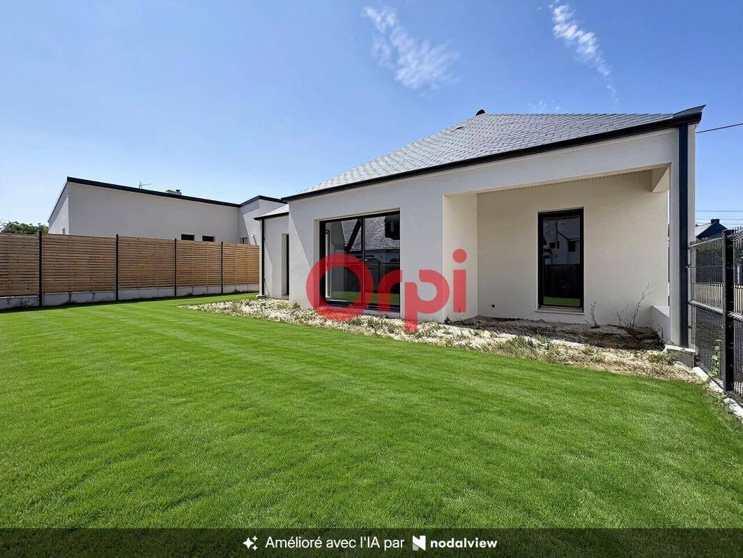 Maison 4 pièces 86 m² · à Ambon · 85,9 m² · 414 750 €