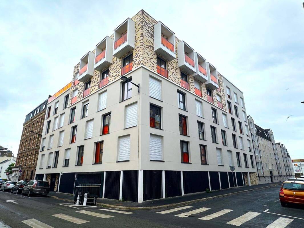 Appartement 2 pièces 39 m² · à Le Havre · 39 m² · 568 €