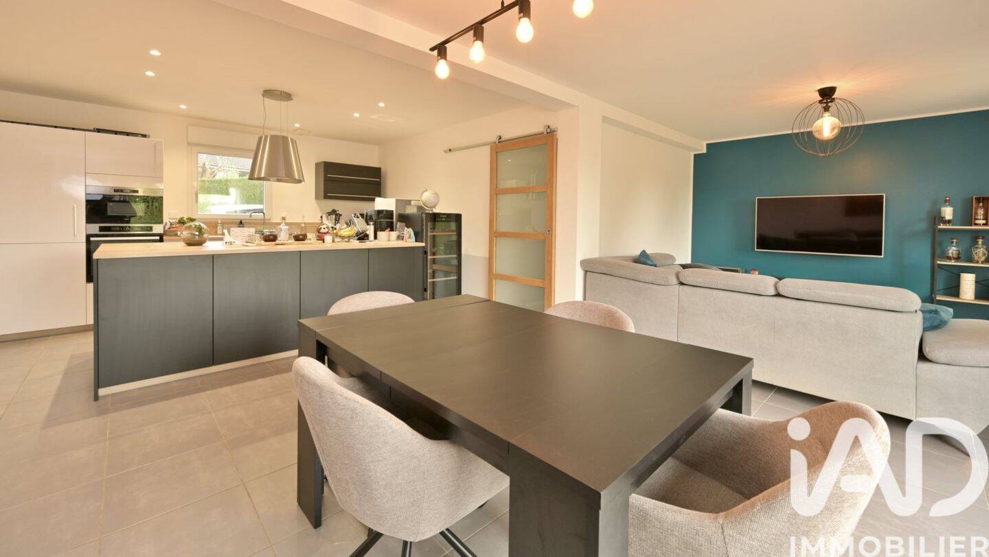 Maison 4 pièces 90 m² · à Montry · 90 m² · 319 000 €