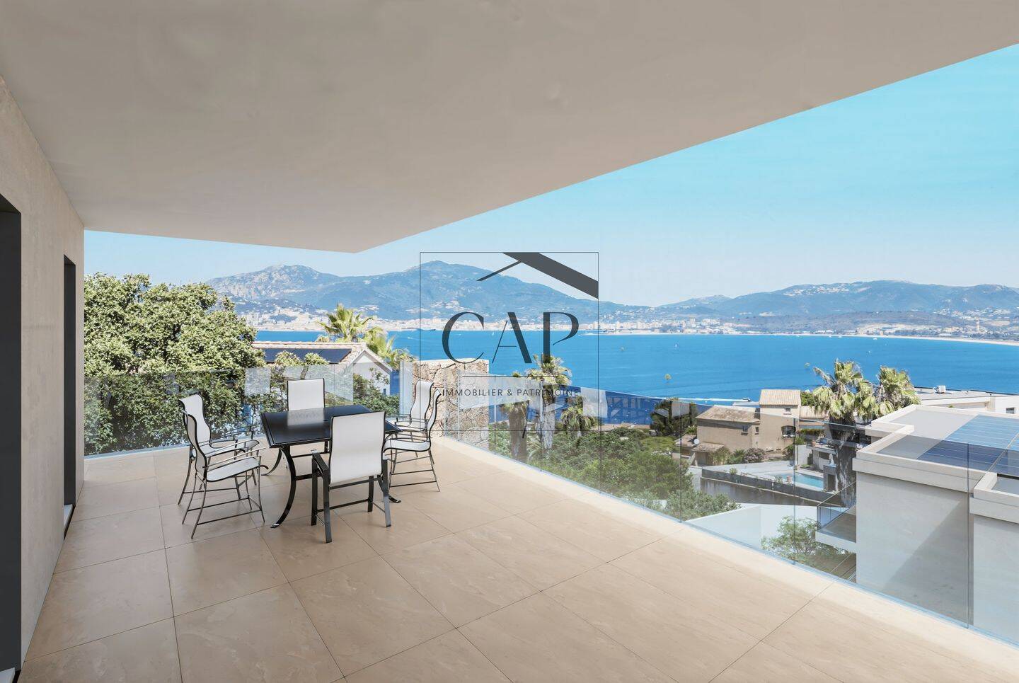 Appartement 4 pièces 115 m² · à Grosseto-Prugna · 115,3 m² · 850 000 €