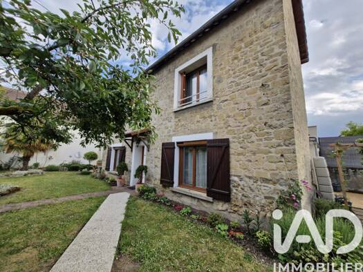 Maison à vendre 519 000 € 5 pièces 3 chambres 140 m² 505 m² de terrain Port Ham-Village Cergy 95000