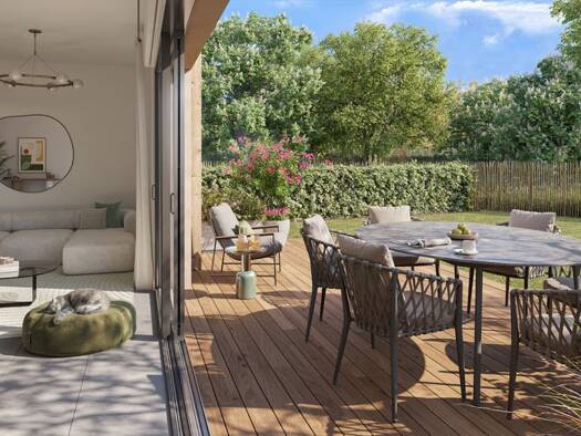 Maison à vendre - neuf 459 000 € 5 pièces 112,5 m² dès le 01/04/2026 Tiers Restant Fondettes 37230