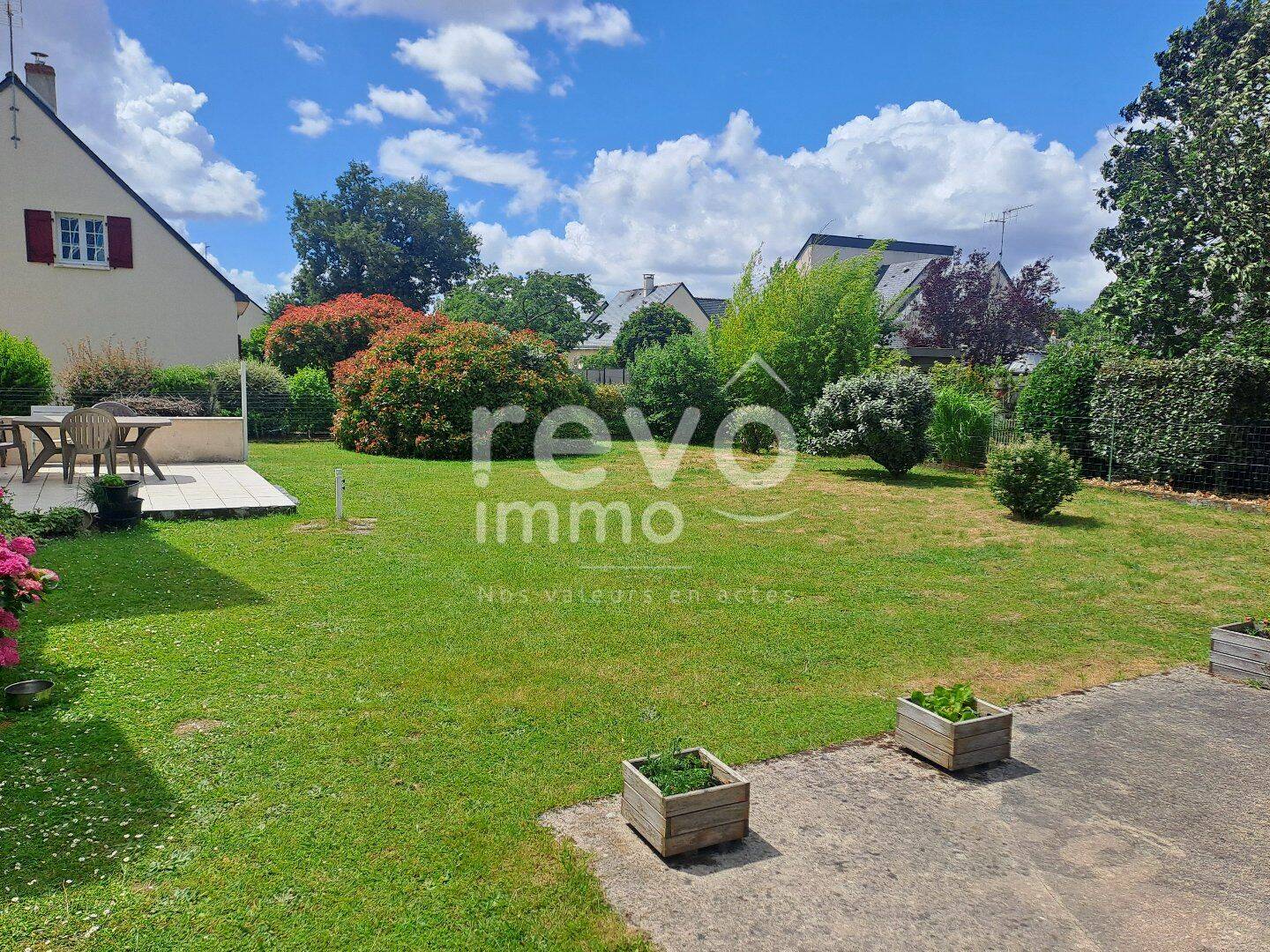Maison 7 pièces 132 m² · à Verrières-en-Anjou · 132 m² · 410 000 €