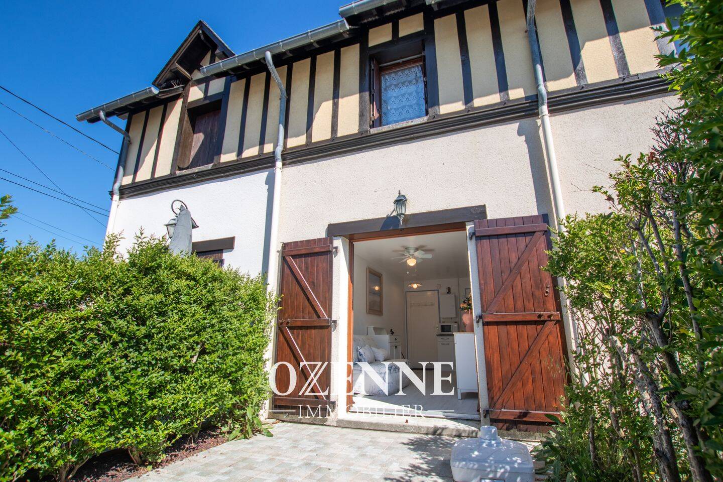 Appartement 3 pièces 42 m² · à Benerville-sur-Mer · 41,7 m² · 231 000 €