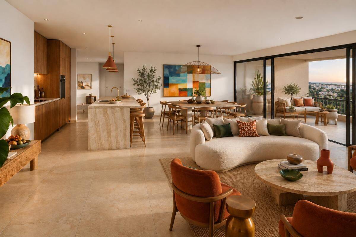 Appartement 4 pièces 88 m² · à Bordeaux · 88 m² · 574 000 €