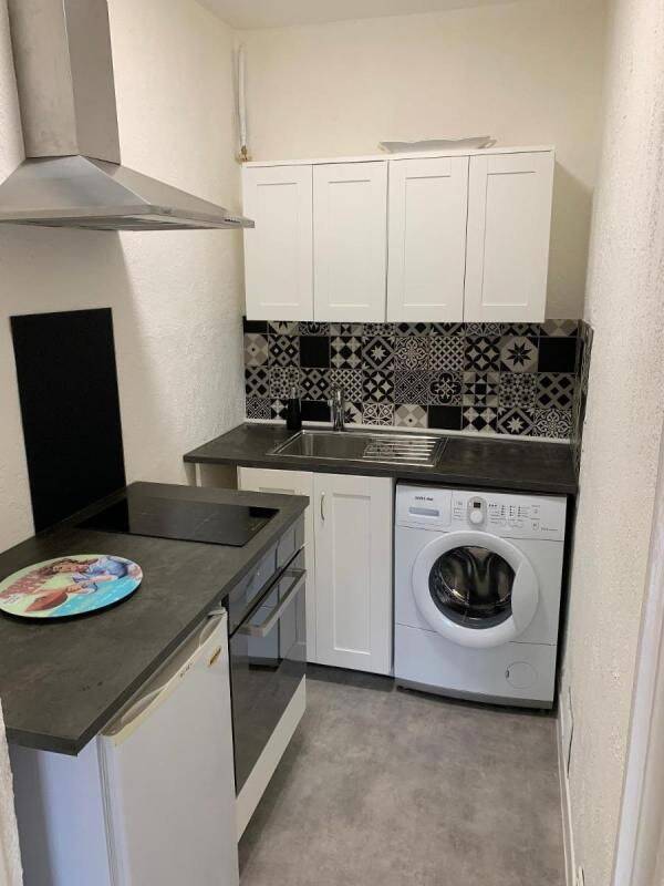 Appartement 1 pièce 31 m² · à Oullins-Pierre-Bénite · 31 m² · 580 €/mois
