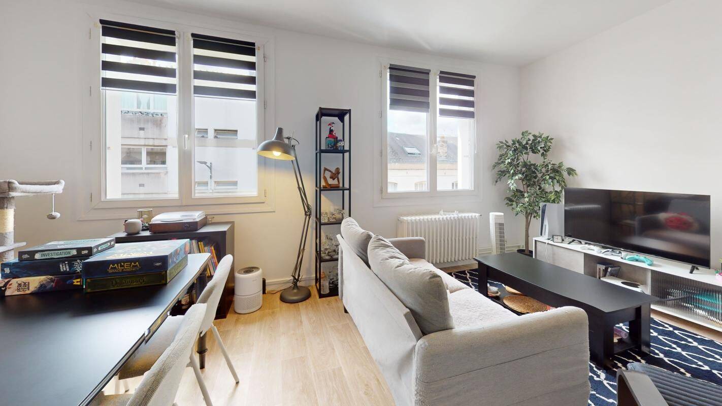 Appartement 2 pièces 55 m² · à Le Havre · 55 m² · 117 800 €