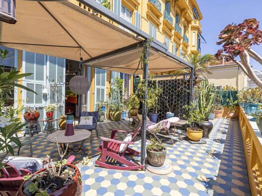 Appartement à vendre 1 285 000 € 3 pièces 2 chambres 111 m² Étage 1/4 Cimiez Nice 06000
