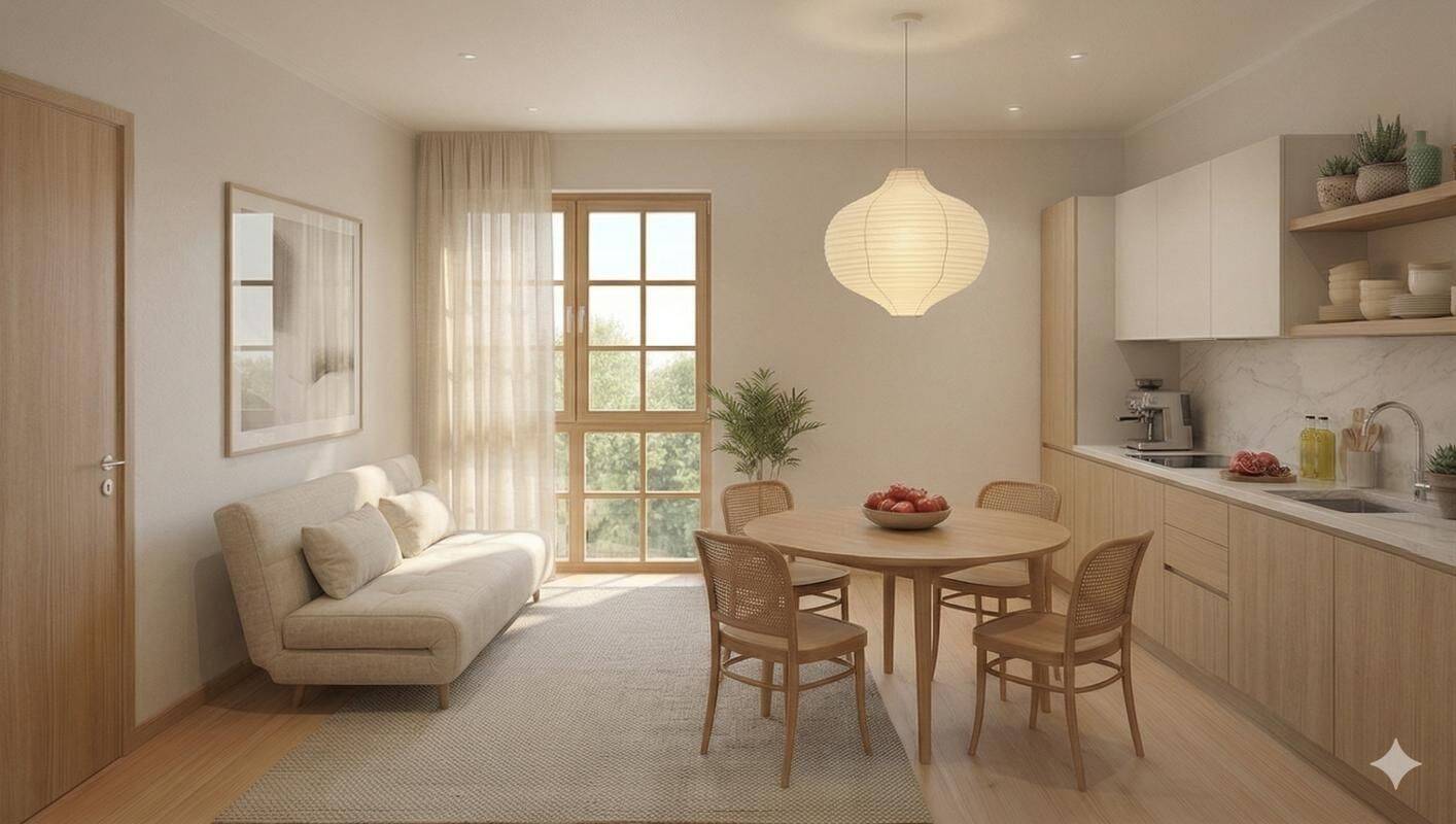 Appartement 2 pièces 44 m² · à Villiers-sur-Marne · 44 m² · 247 000 €