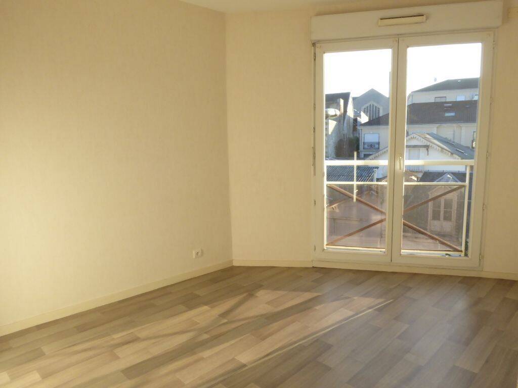 Appartement 2 pièces 46 m² · à Limoges · 46,3 m² · 515 €