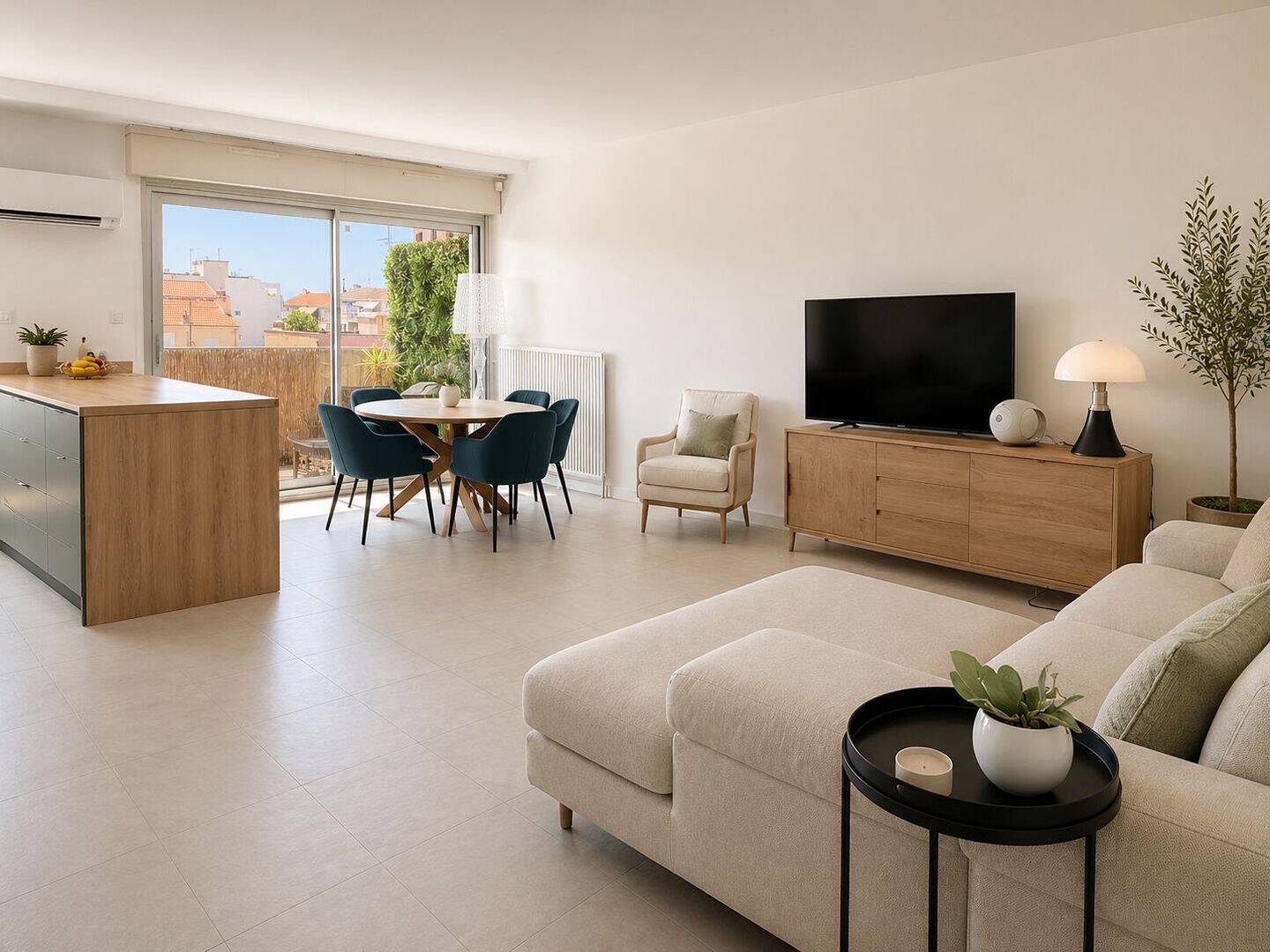 Appartement 3 pièces 75 m² · à Marseille 7ème Arrondissement · 75 m² · 449 000 €