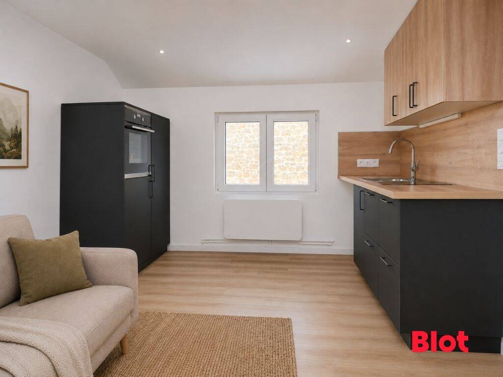 Appartement 2 pièces 34 m² · à Saint-Malo · 33,7 m² · 215 250 €