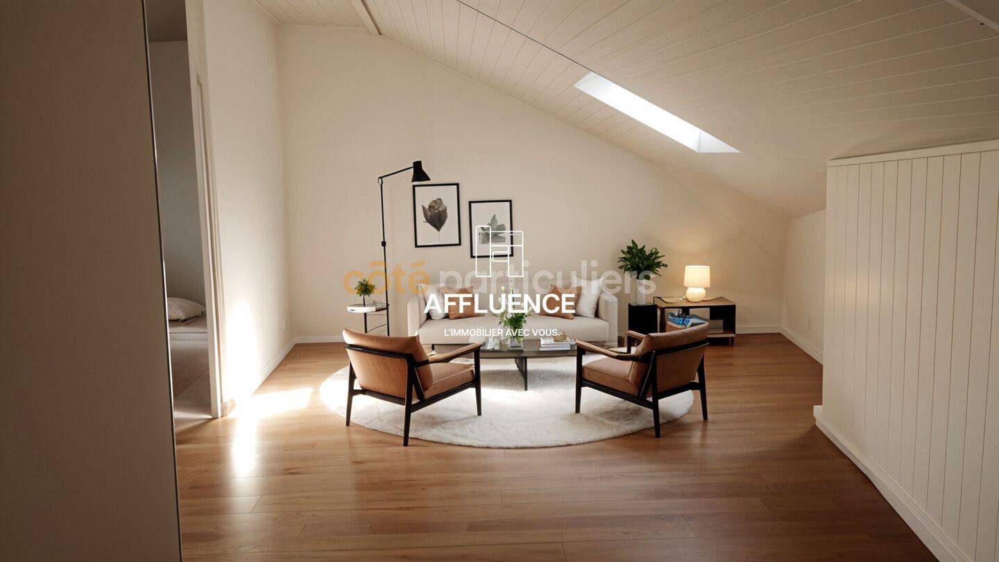 Appartement 2 pièces 40 m² · à Hauts de Bienne · 40 m² · 570 €