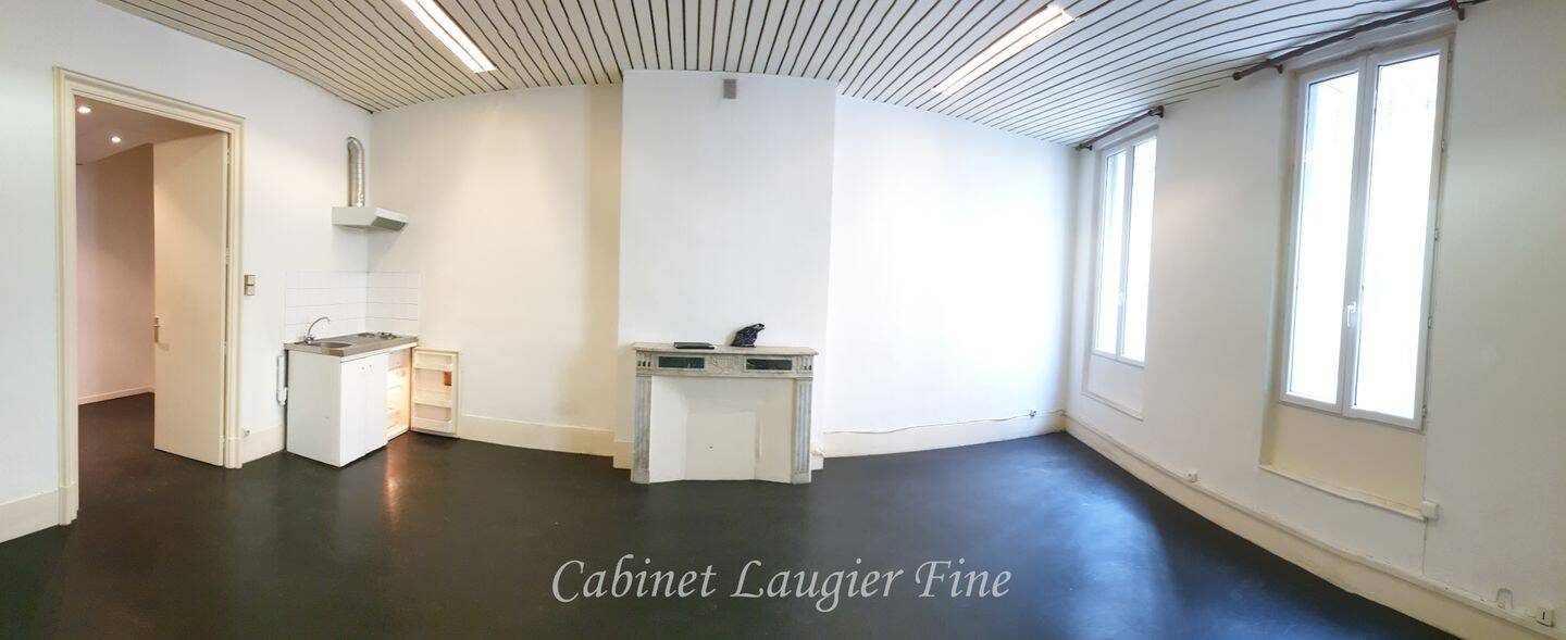 Appartement 1 pièce 44 m² · à Marseille 1er Arrondissement · 44 m² · 590 €/mois