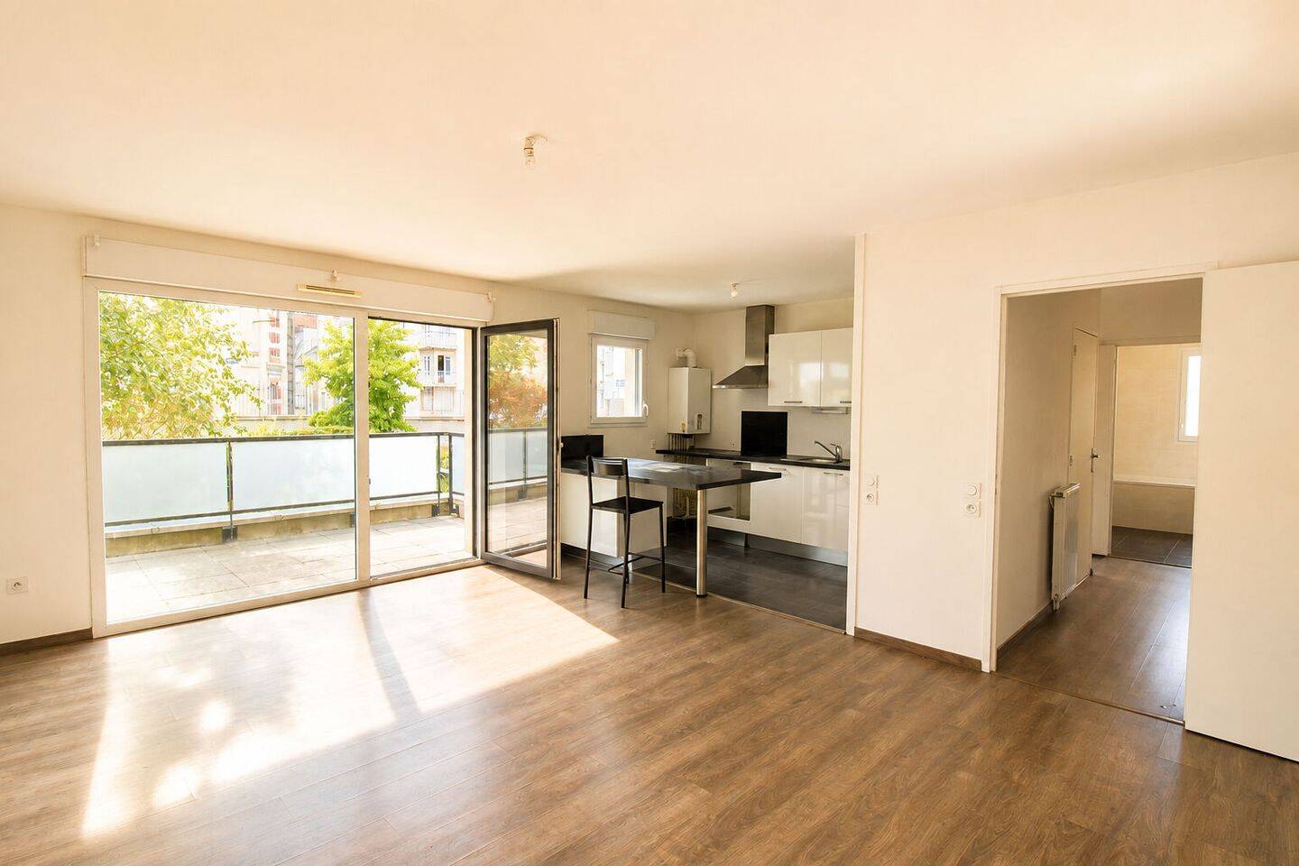 Appartement 4 pièces 79 m² · à Rennes · 78,6 m² · 346 500 €