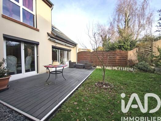 Maison à vendre 268 000 € 5 pièces 3 chambres 89 m² 246 m² de terrain Croix Rouge-Haut de Murigny Reims 51100