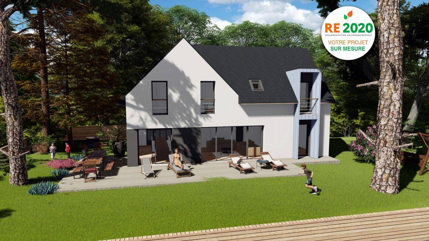 Maison 6 pièces 115 m² · à Ploërmel · 115 m² · 262 000 €