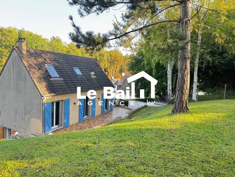 Maison à vendre 365 000 € 6 pièces 4 chambres 113,4 m² 710 m² de terrain Boissy l Aillerie 95650