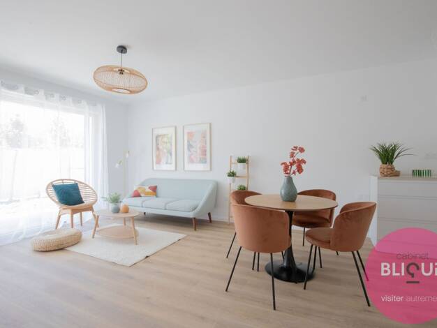 Appartement à vendre 166 000 € 2 pièces 1 chambre 37 m² RDC/3 Metz 57000