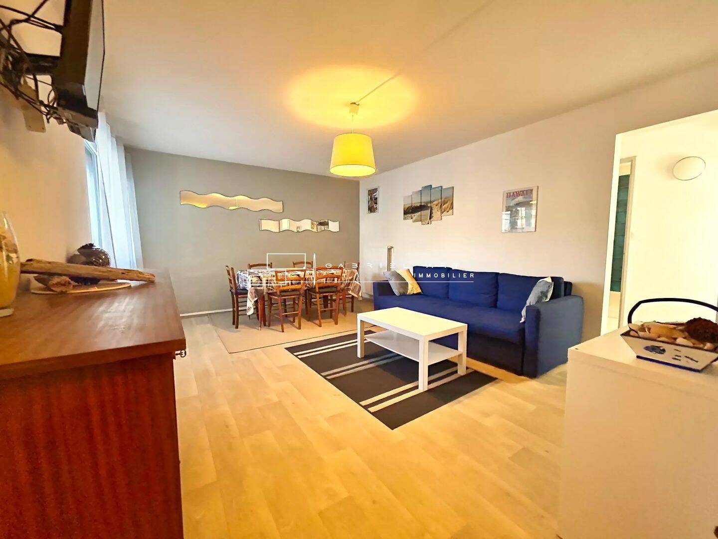 Appartement 3 pièces 63 m² · à Seignosse · 62,7 m² · 325 000 €