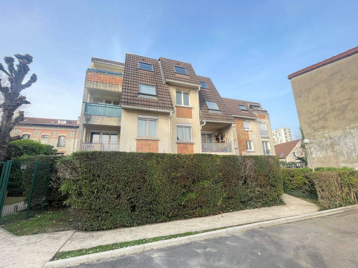 Appartement 4 pièces 84 m² · à Epinay sur Seine · 83,8 m² · 194 500 €