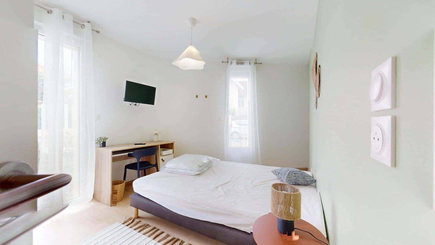 1 pièce 15 m² · à Toulouse · 15 m² · 515 €/mois