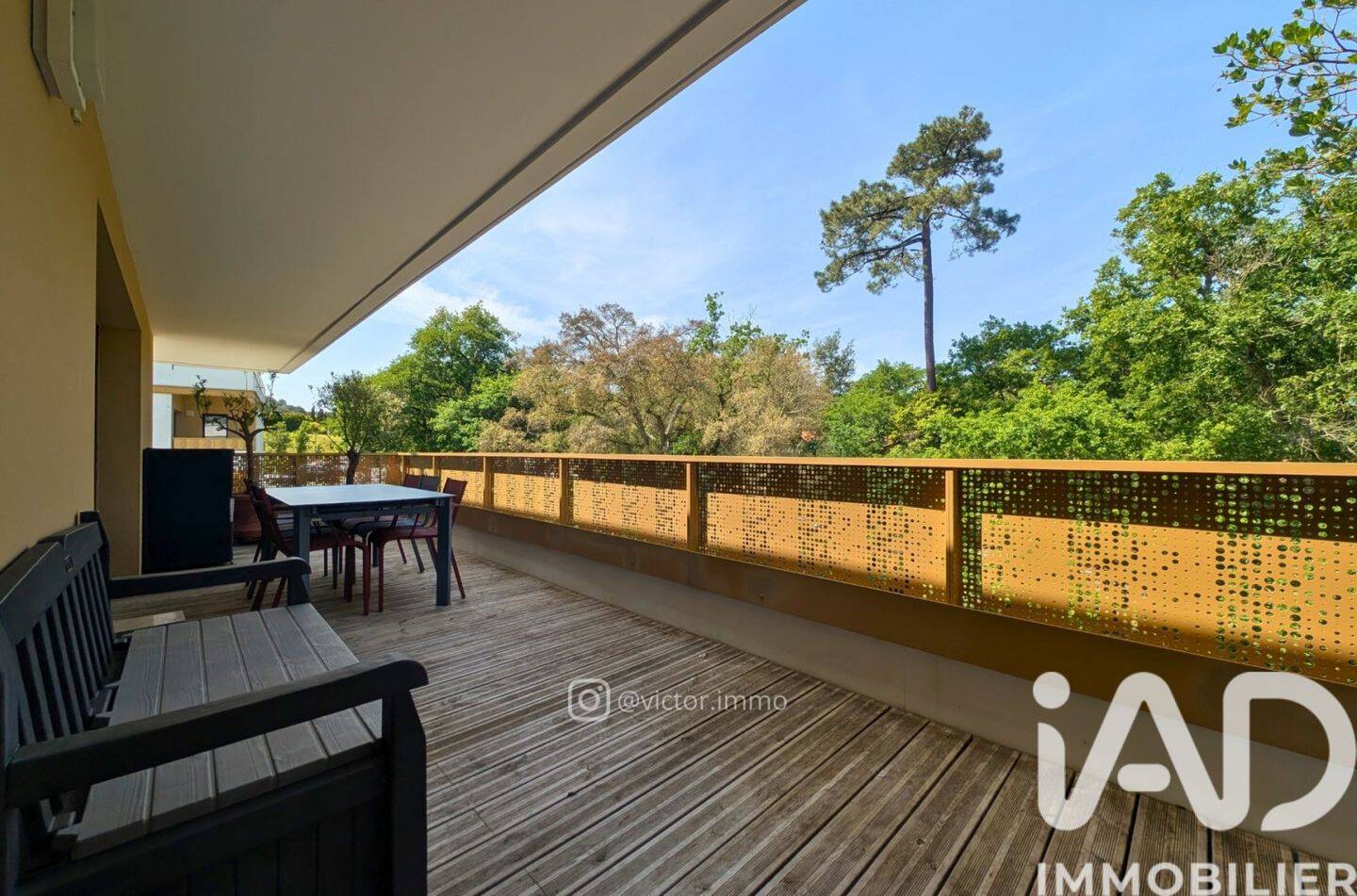 Appartement 4 pièces 83 m² · à Capbreton · 82,5 m² · 490 000 €