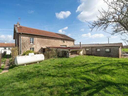 Maison à vendre 235 000 € 8 pièces 3 chambres 130 m² Clémery 54610